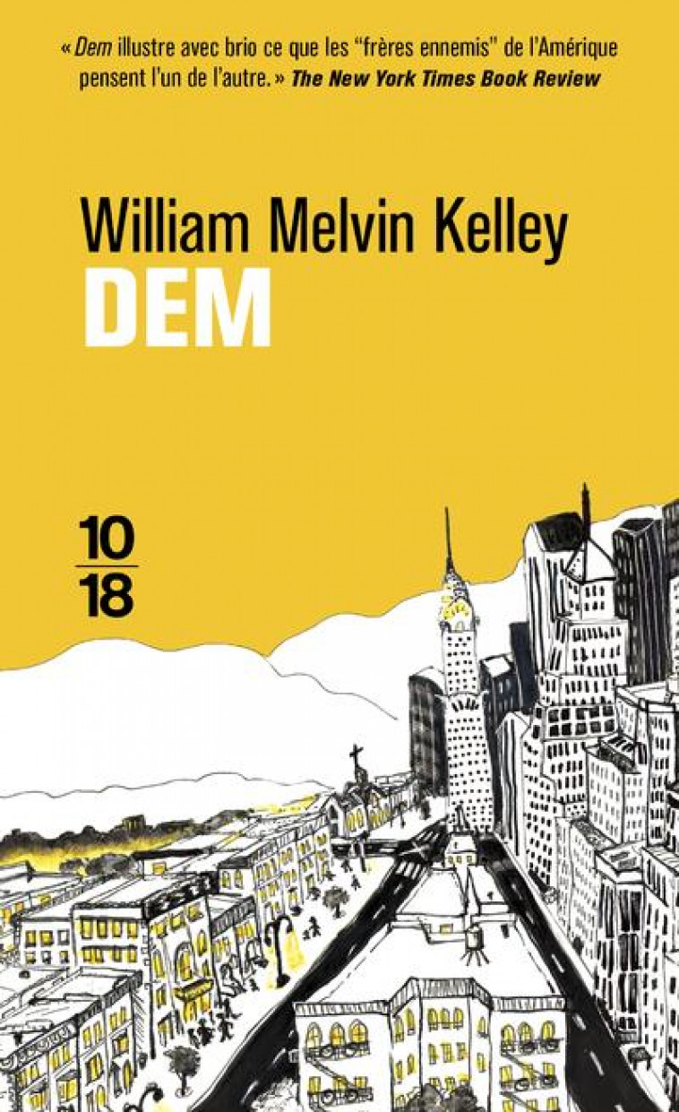 DEM - KELLEY W M. - 10 X 18