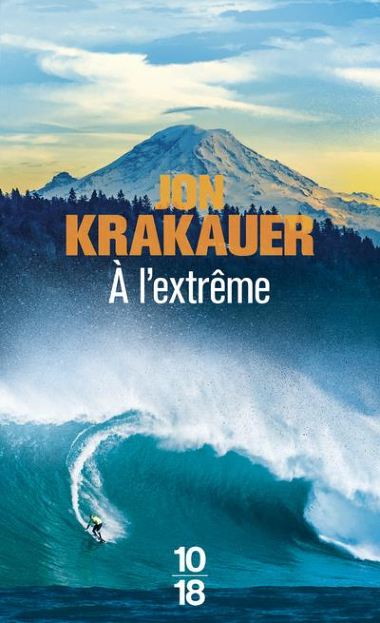 A L-EXTREME - KRAKAUER JON - 10 X 18