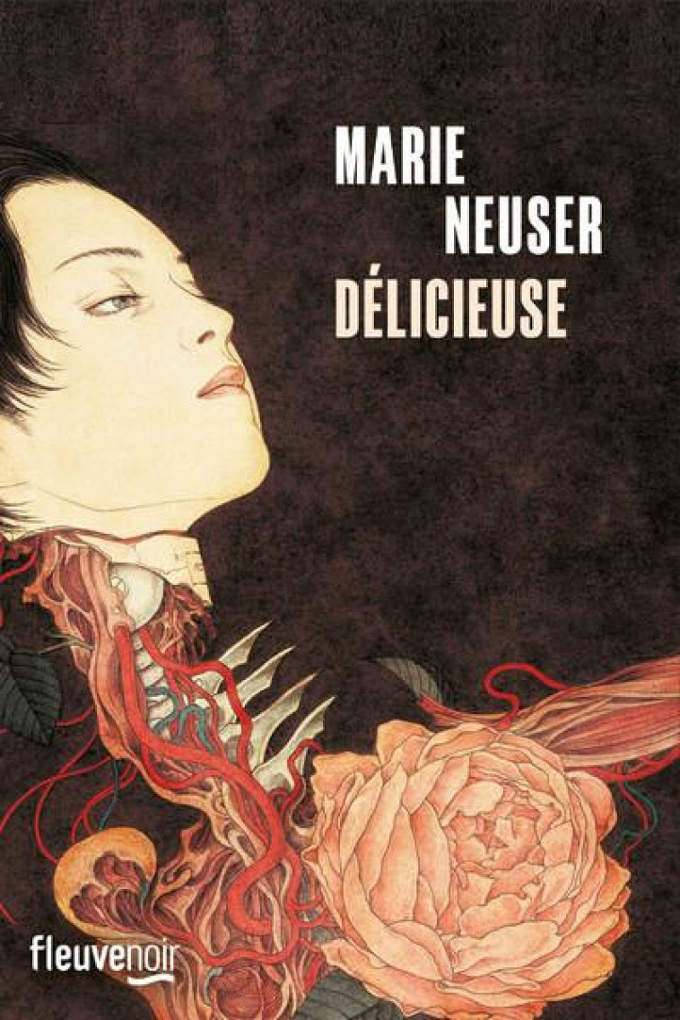 DELICIEUSE - NEUSER MARIE - FLEUVE NOIR