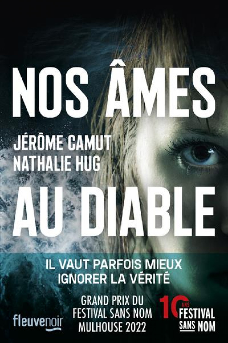 NOS AMES AU DIABLE - CAMUT/HUG - FLEUVE NOIR