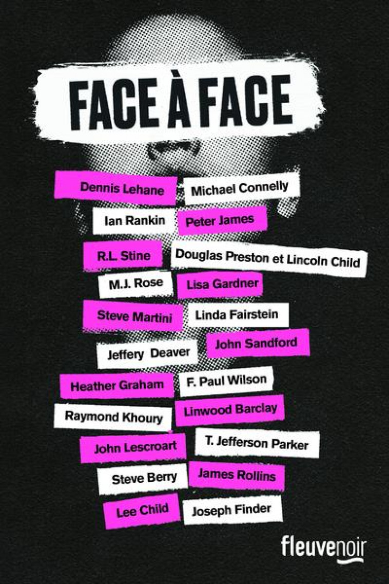 FACE A FACE - GARDNER/CONNELLY - FLEUVE NOIR