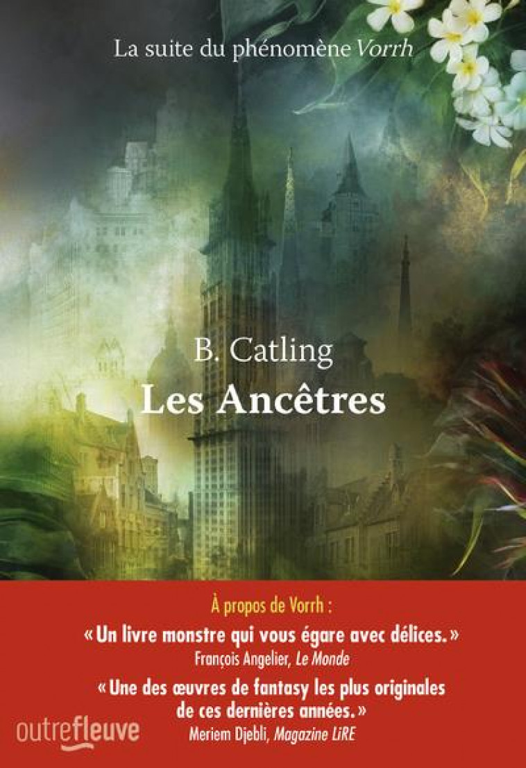 LES ANCETRES - CATLING BRIAN - FLEUVE NOIR