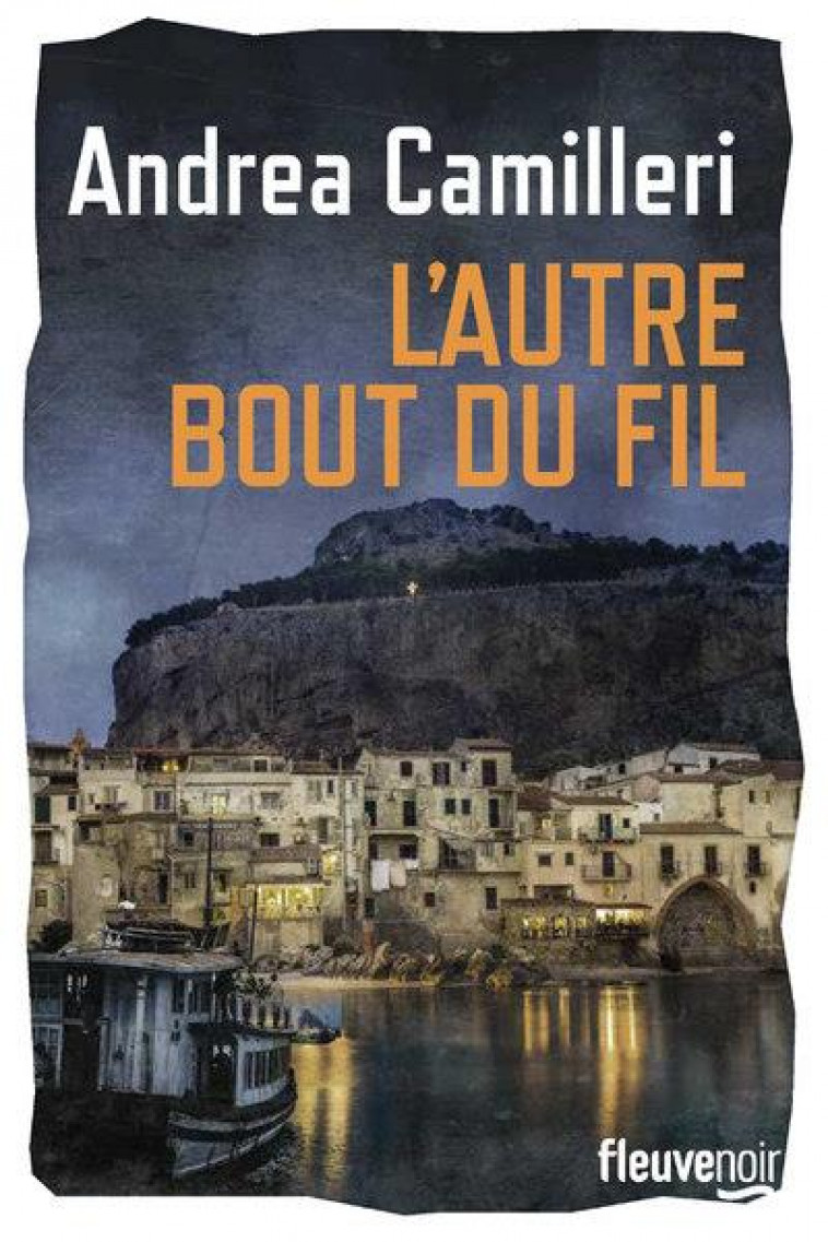 L-AUTRE BOUT DU FIL - CAMILLERI ANDREA - FLEUVE NOIR