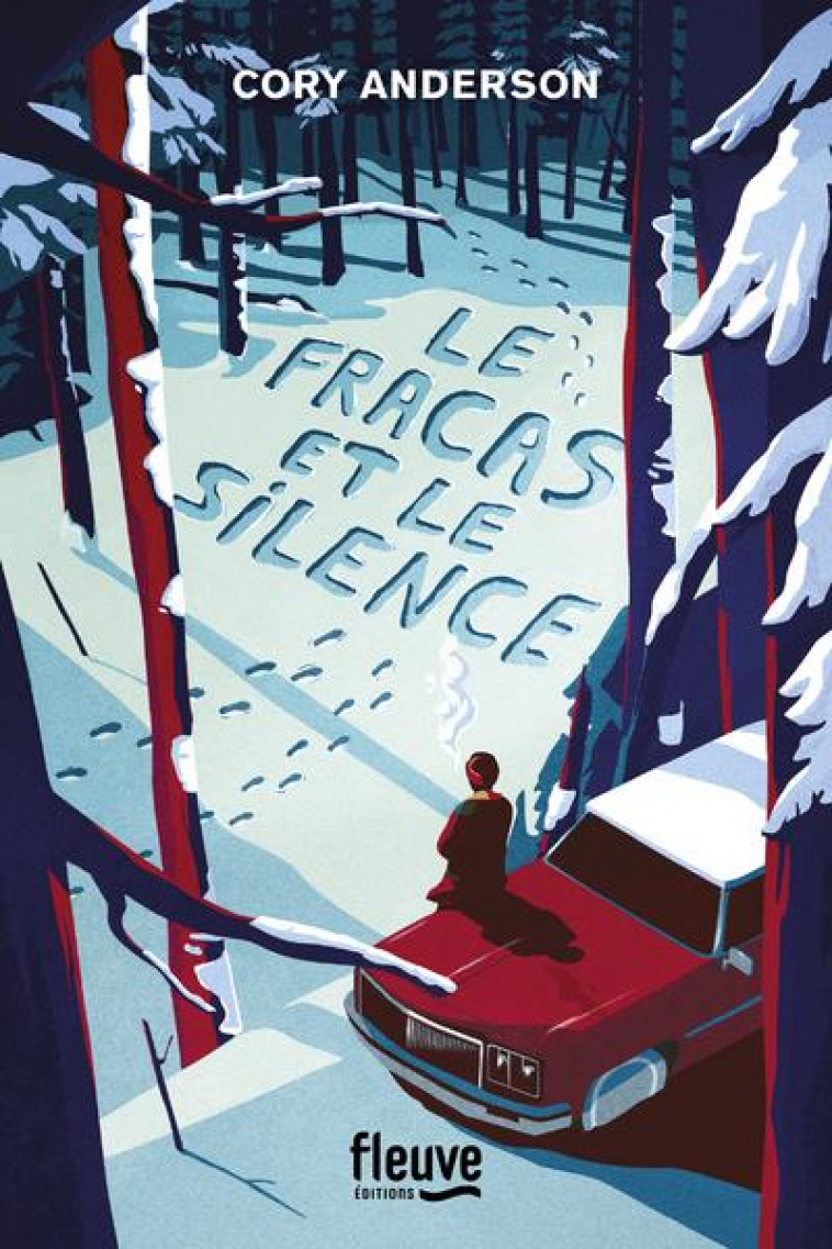 LE FRACAS ET LE SILENCE - ANDERSON CORY - FLEUVE NOIR