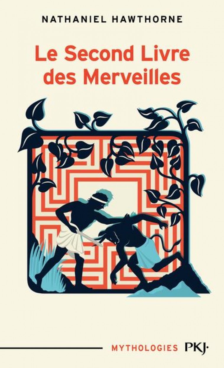 LE SECOND LIVRE DES MERVEILLES - HAWTHORNE NATHANIEL - POCKET