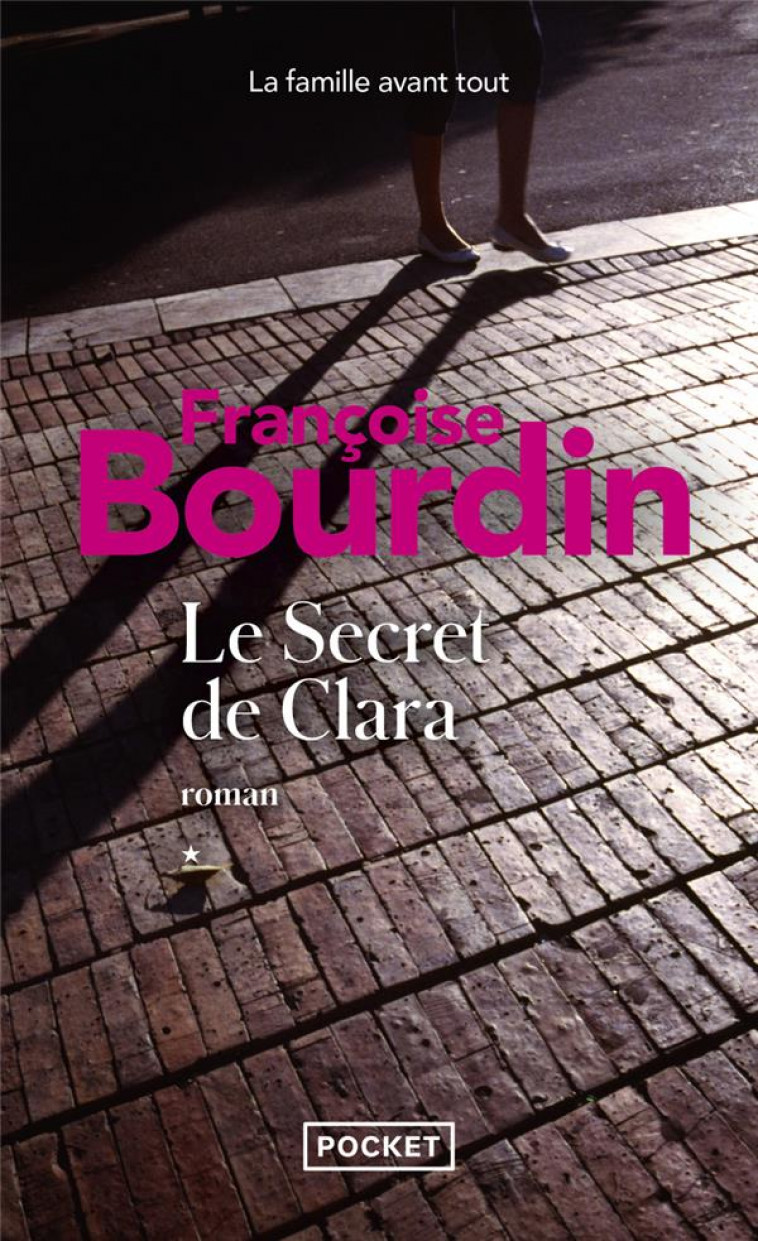 LE SECRET DE CLARA - BOURDIN FRANCOISE - POCKET