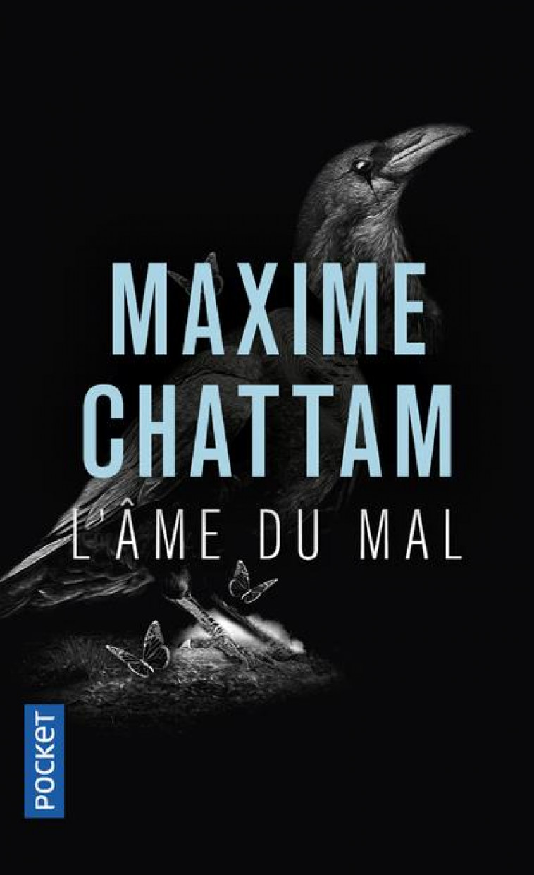 L-AME DU MAL - VOL01 - CHATTAM MAXIME - POCKET