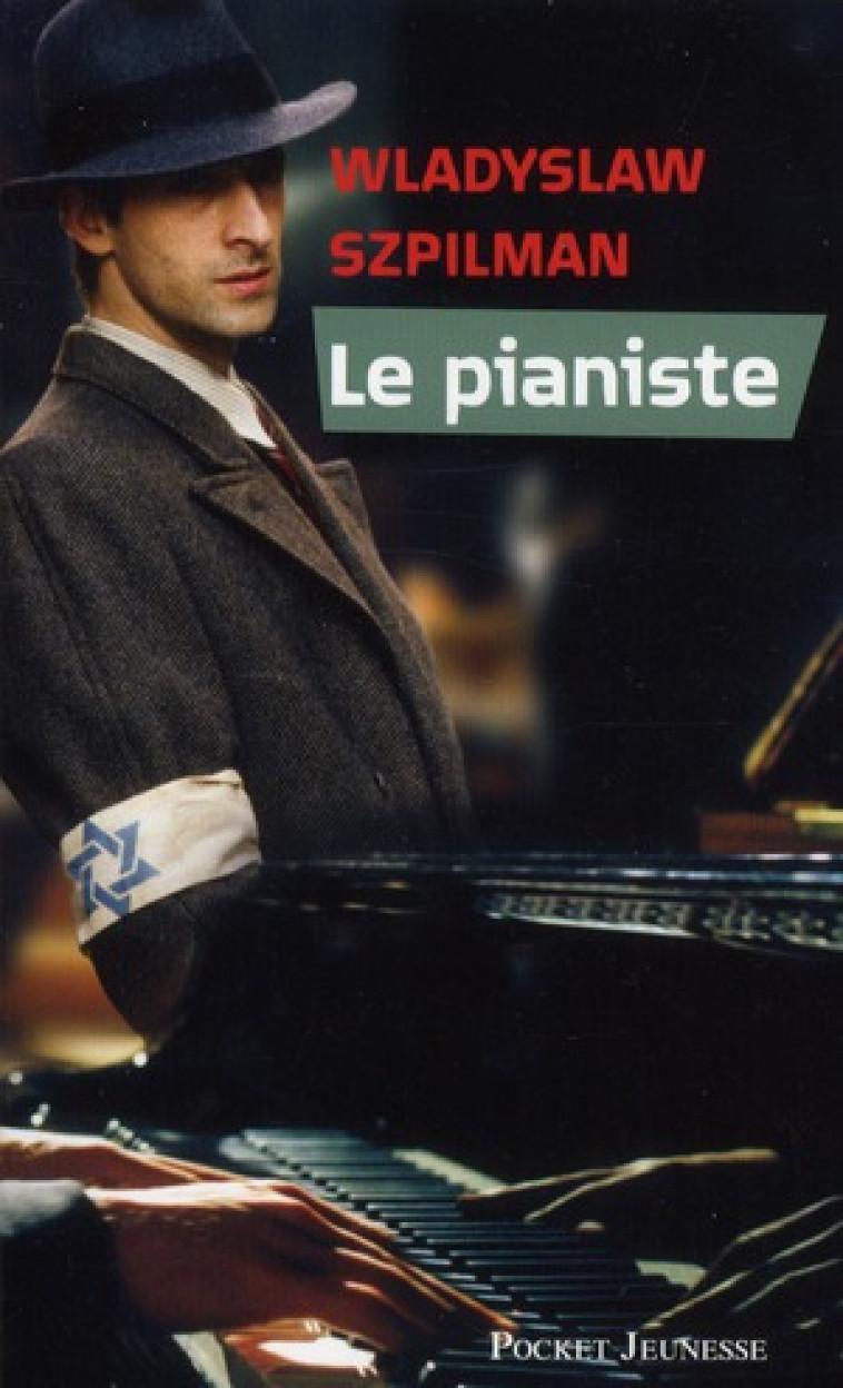 LE PIANISTE - COLLECTIF - POCKET