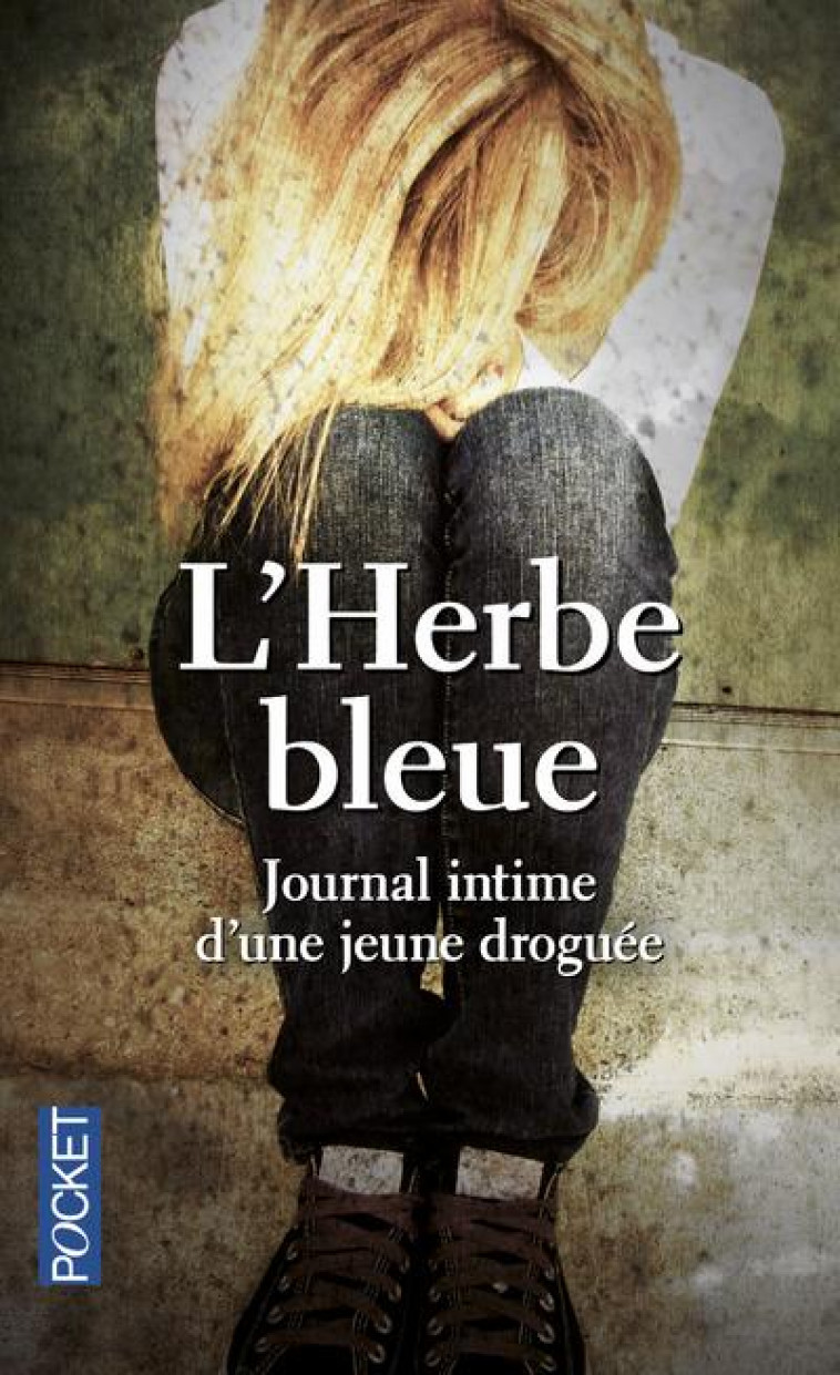 L-HERBE BLEUE - ANONYME - POCKET