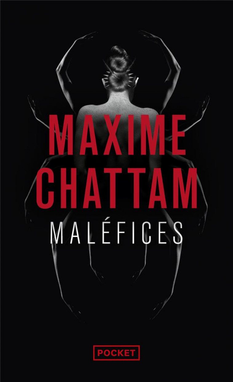 MALEFICES - VOL03 - CHATTAM MAXIME - POCKET