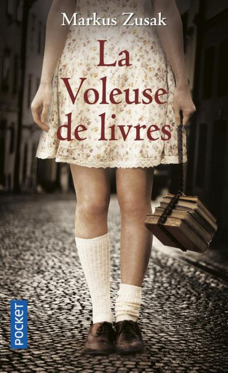 LA VOLEUSE DE LIVRES - ZUSAK MARKUS - POCKET