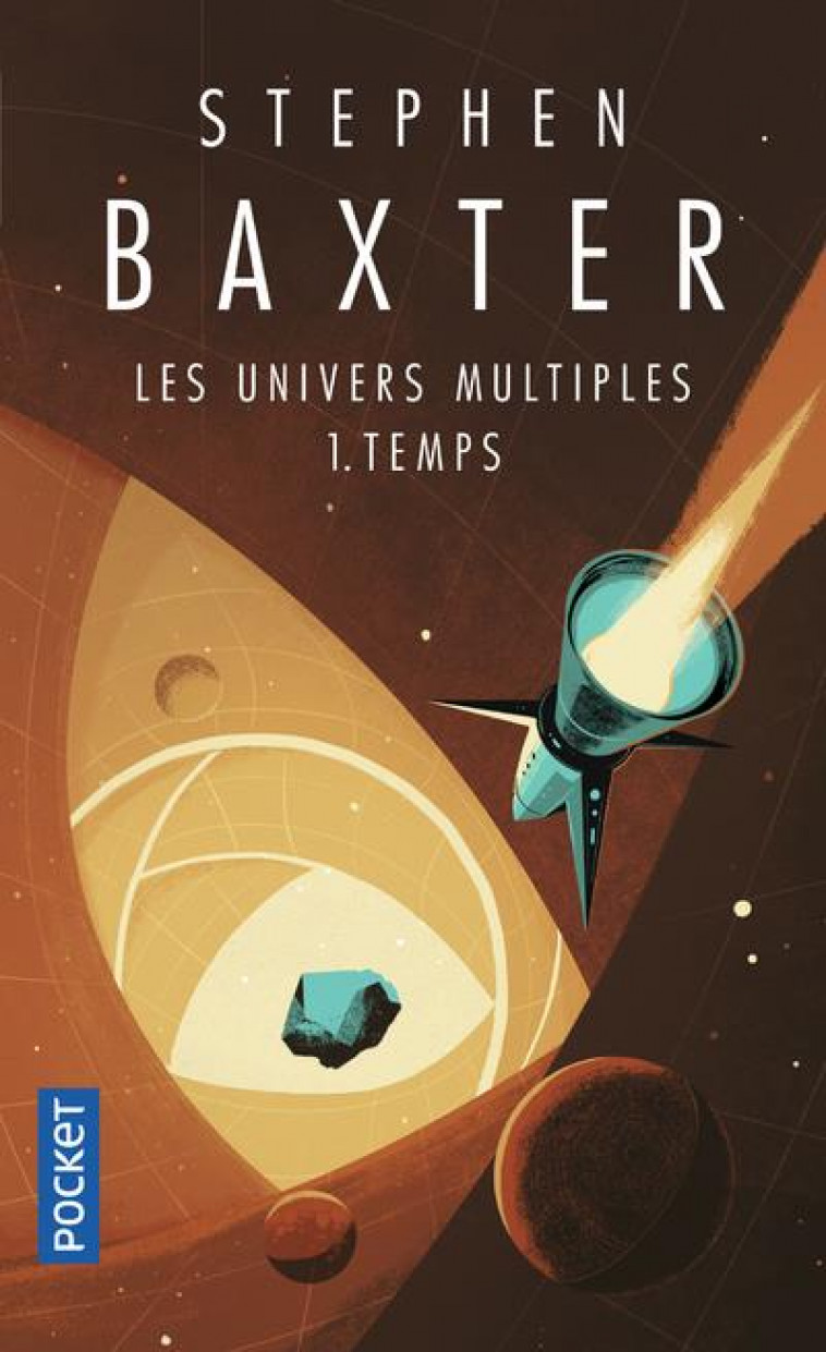 LES UNIVERS MULTUPLES - TOME 1 TEMPS - VOL01 - BAXTER/BRION - POCKET