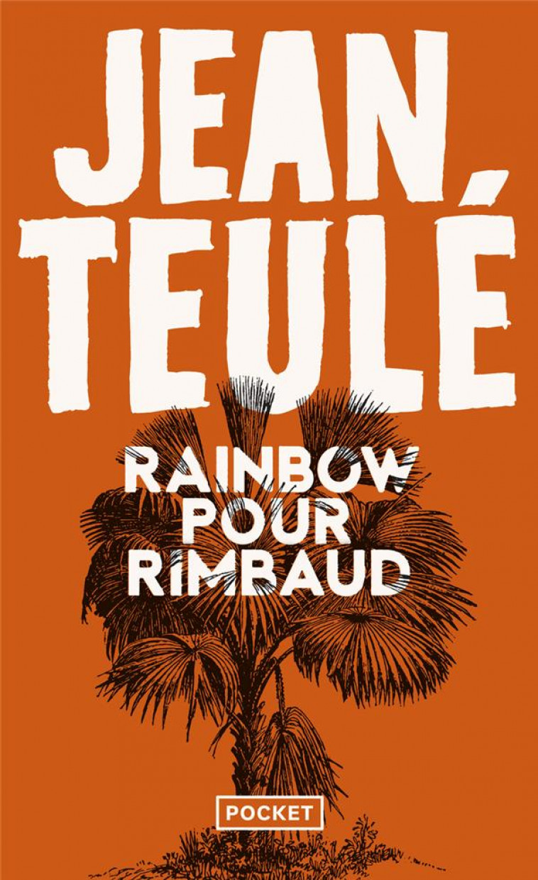 RAINBOW POUR RIMBAUD - TEULE JEAN - POCKET