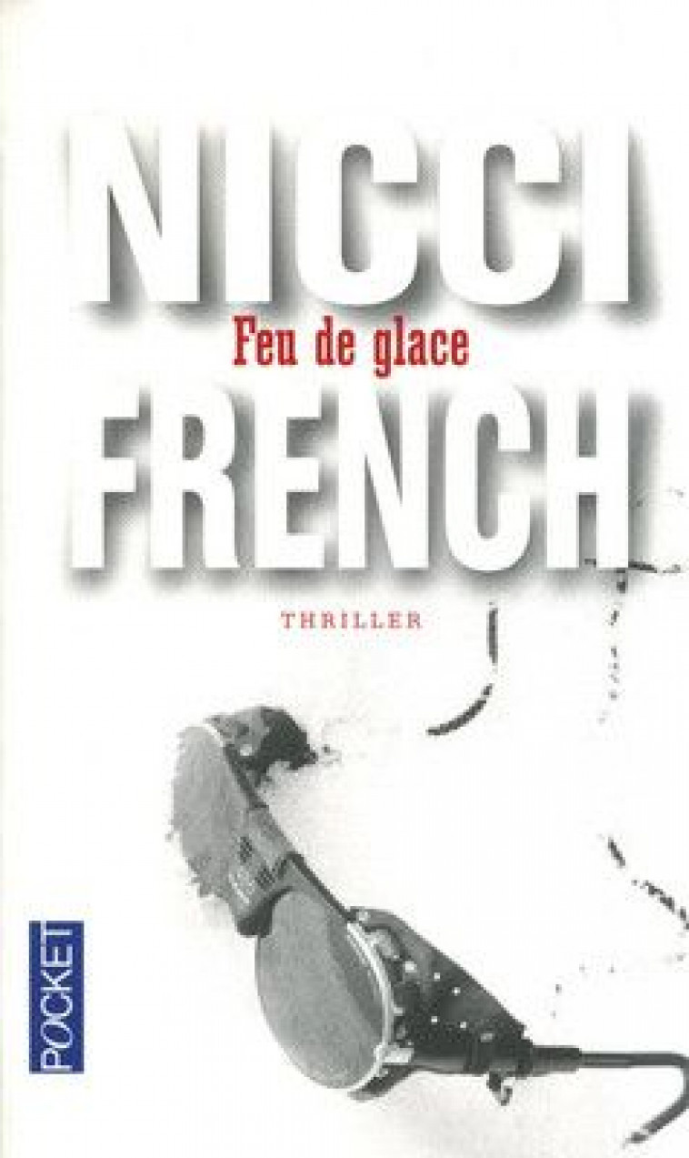 FEU DE GLACE - FRENCH NICCI - POCKET