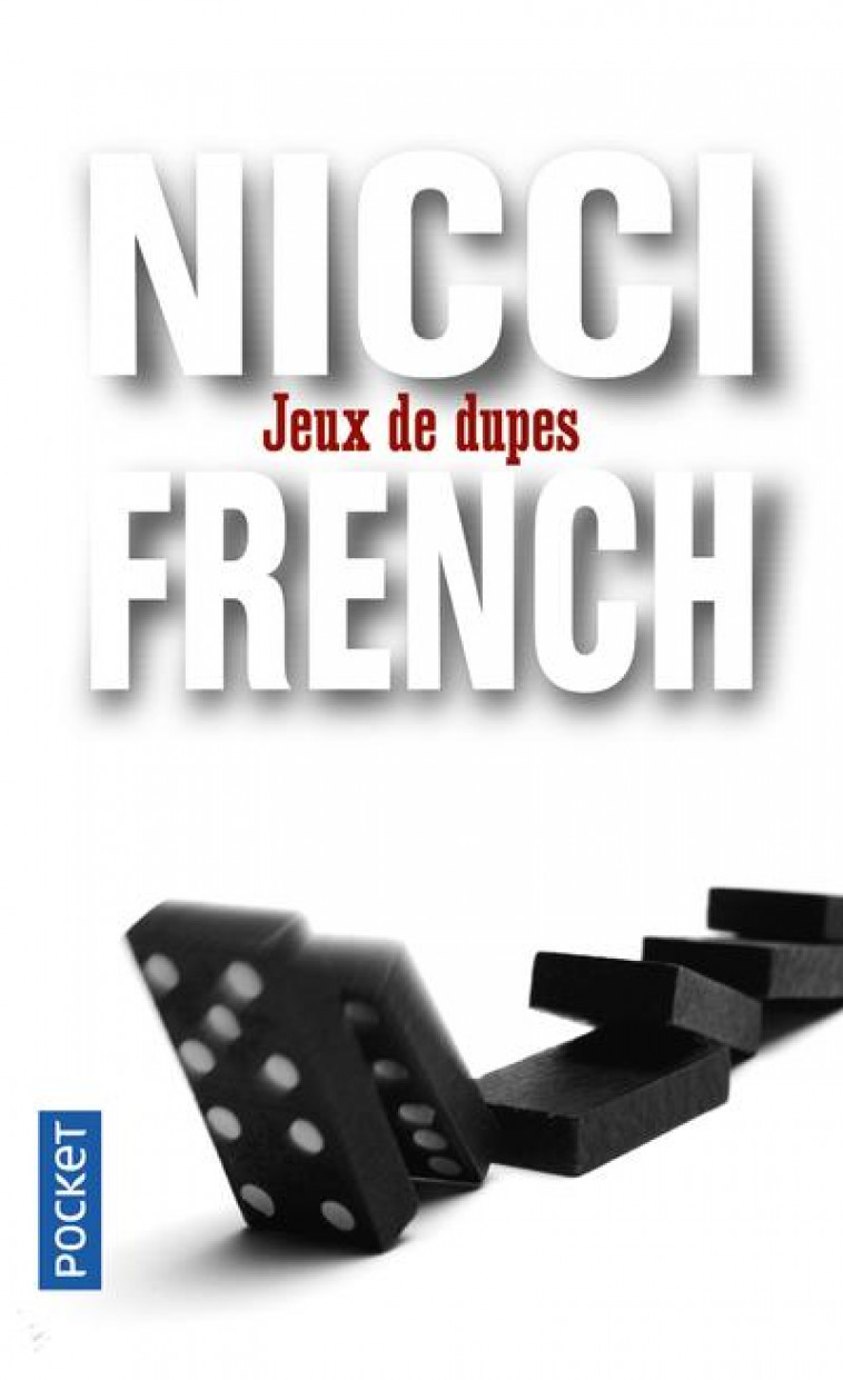 JEUX DE DUPES - FRENCH NICCI - POCKET