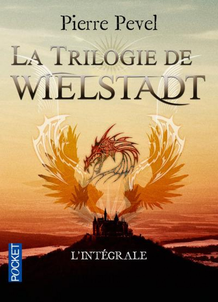 LA TRILOGIE DE WIELSTADT - PEVEL/BAUDOU - POCKET