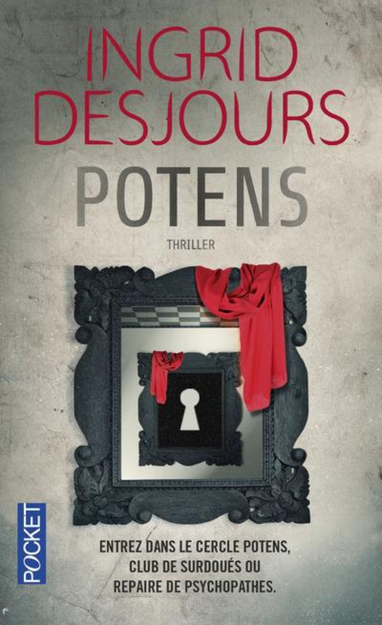 POTENS - VOL02 - DESJOURS INGRID - POCKET