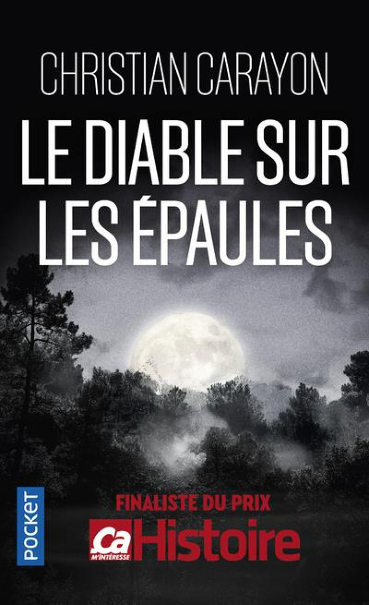 LE DIABLE SUR LES EPAULES - CARAYON CHRISTIAN - Pocket