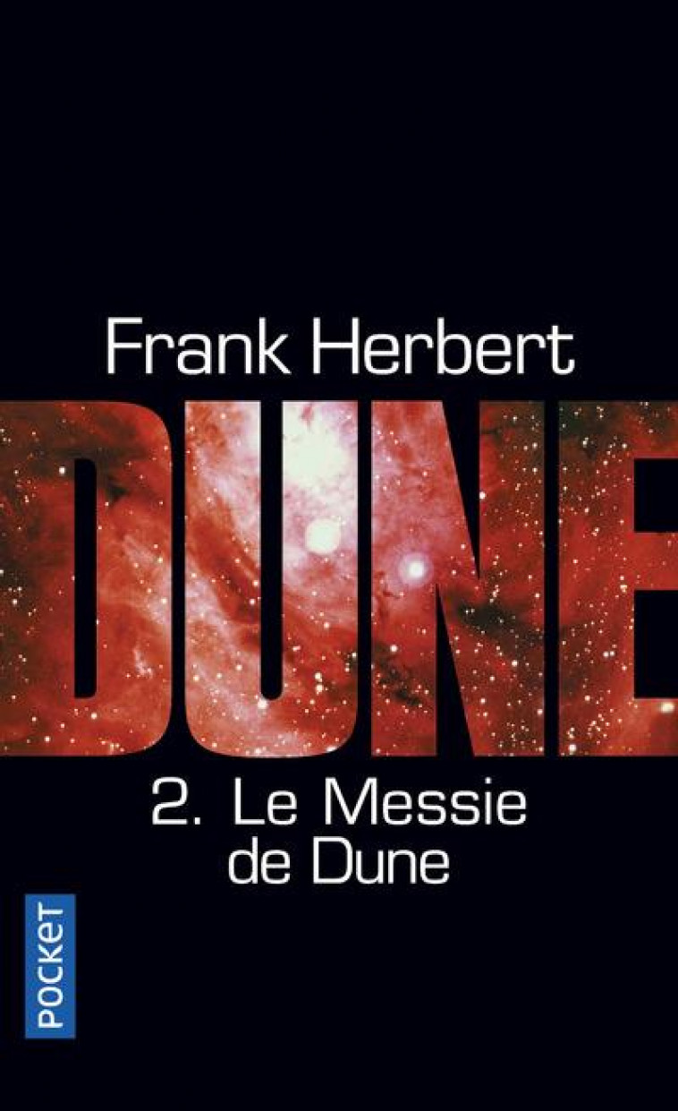 LE MESSIE DE DUNE - TOME 2 - VOL02 - HERBERT FRANK - POCKET