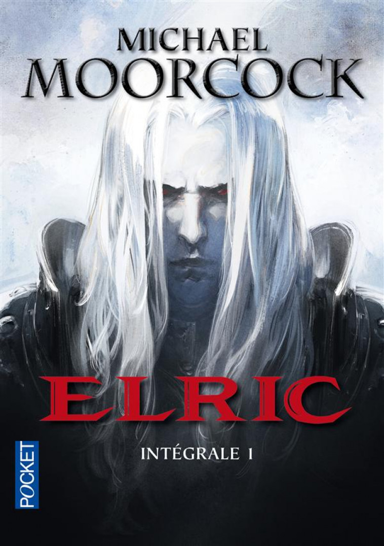 ELRIC - INTEGRALE 1 - VOL01 - MOORCOCK MICHAEL - Pocket