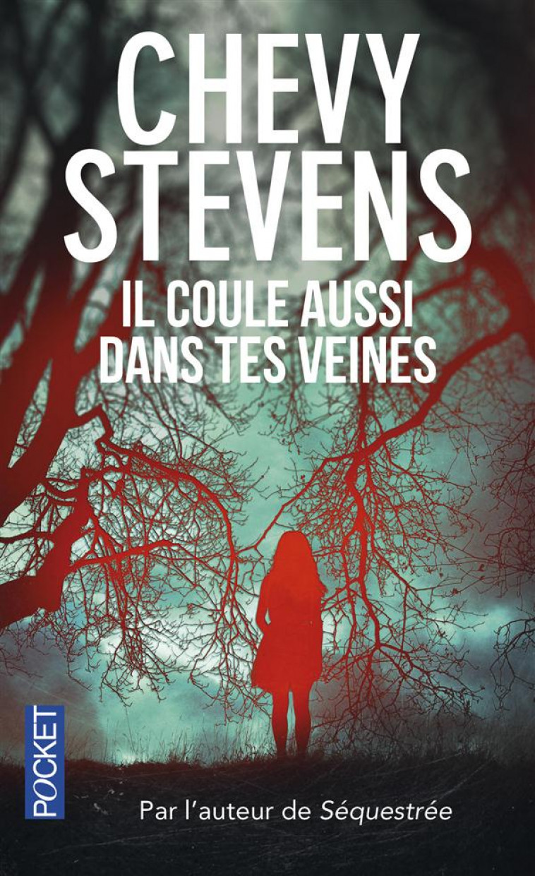 IL COULE AUSSI DANS TES VEINES - STEVENS CHEVY - Pocket