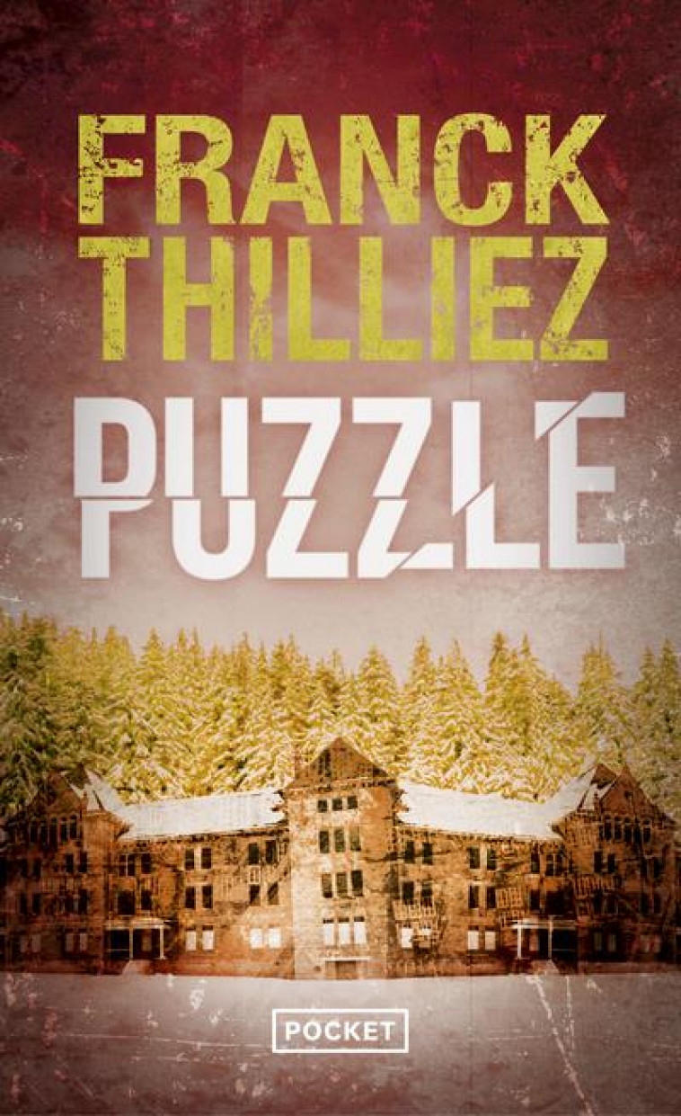 PUZZLE - THILLIEZ FRANCK - Pocket