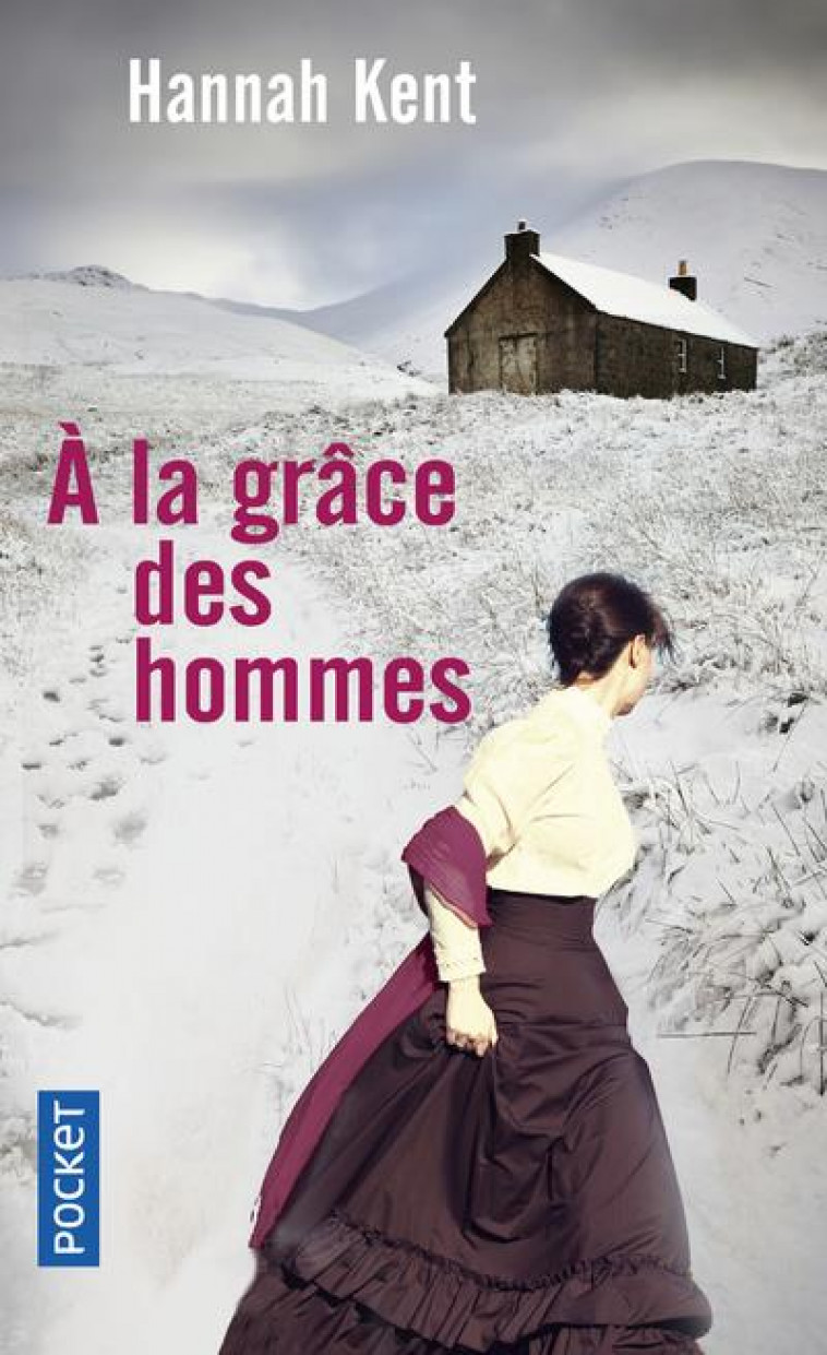 A LA GRACE DES HOMMES - KENT HANNAH - Pocket