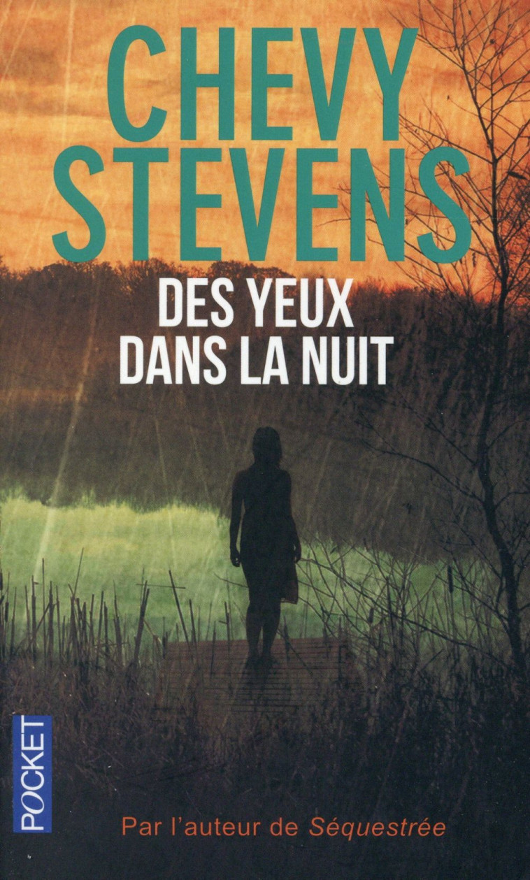 DES YEUX DANS LA NUIT - STEVENS CHEVY - Pocket