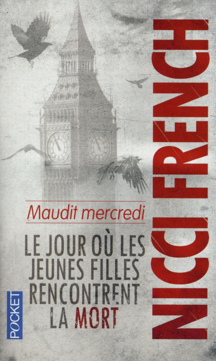 MAUDIT MERCREDI - FRENCH NICCI - Pocket