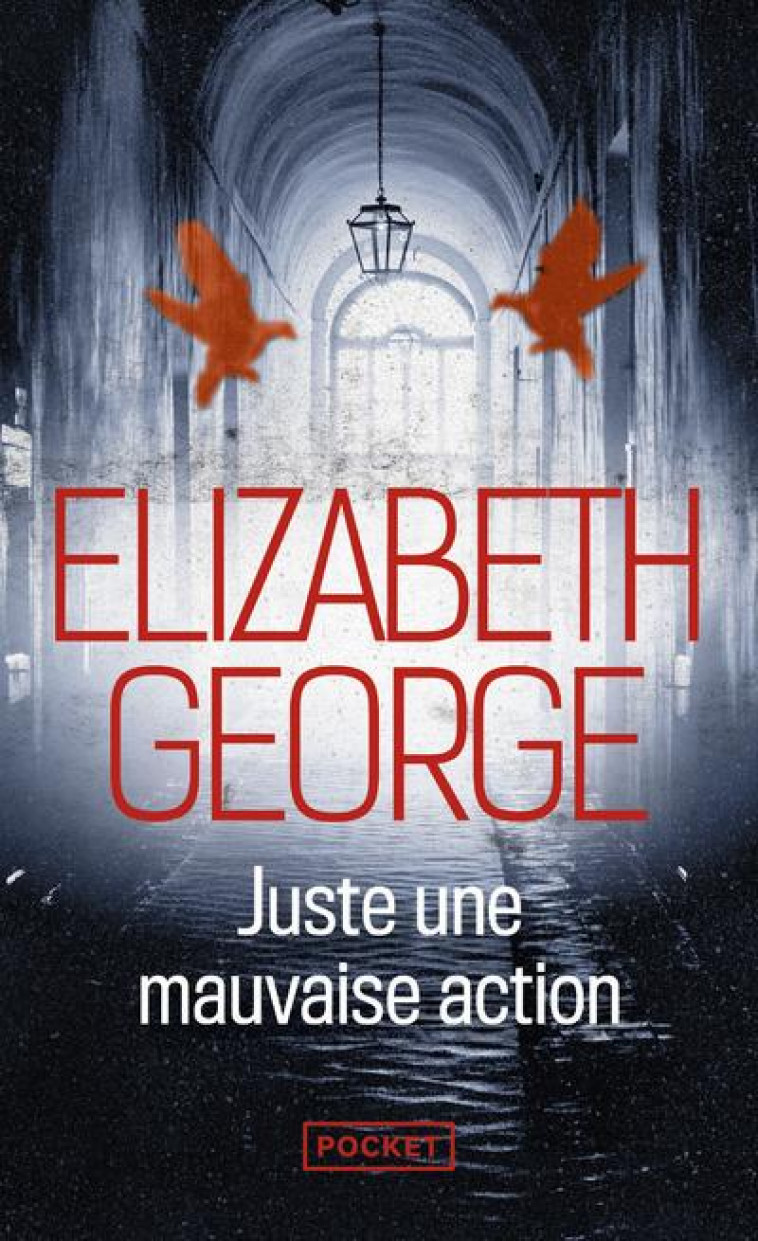 JUSTE UNE MAUVAISE ACTION - GEORGE ELIZABETH - Pocket