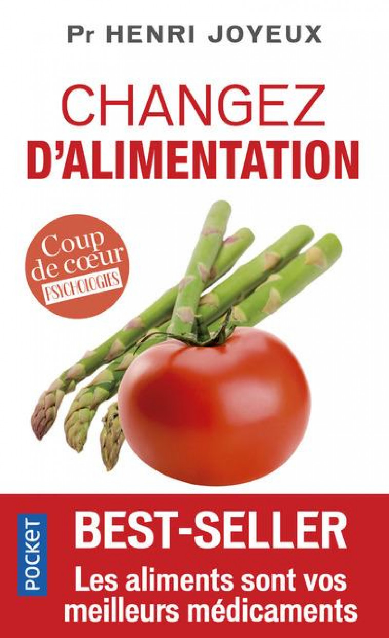 CHANGEZ D-ALIMENTATION - JOYEUX HENRI - Pocket