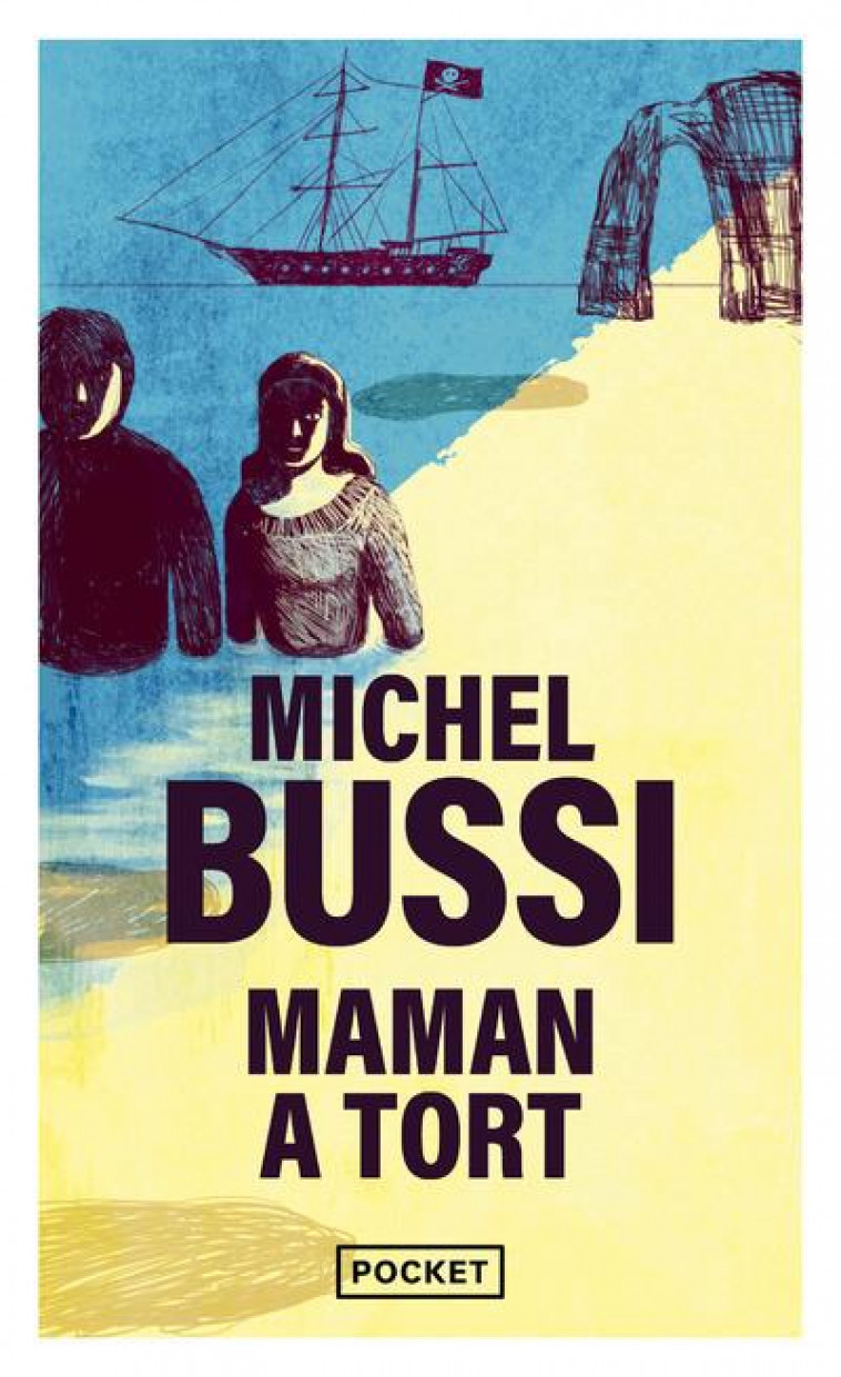 MAMAN A TORT - BUSSI MICHEL - Pocket