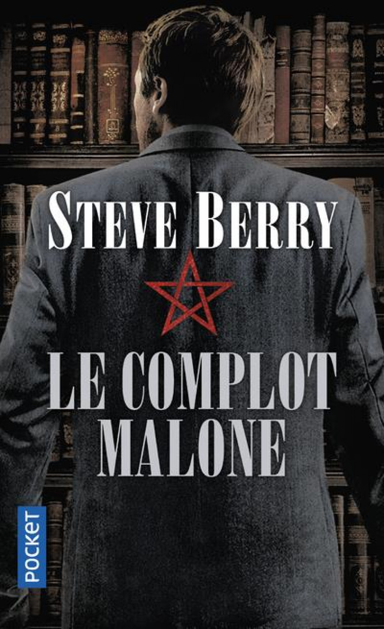 LE COMPLOT MALONE - BERRY STEVE - Pocket