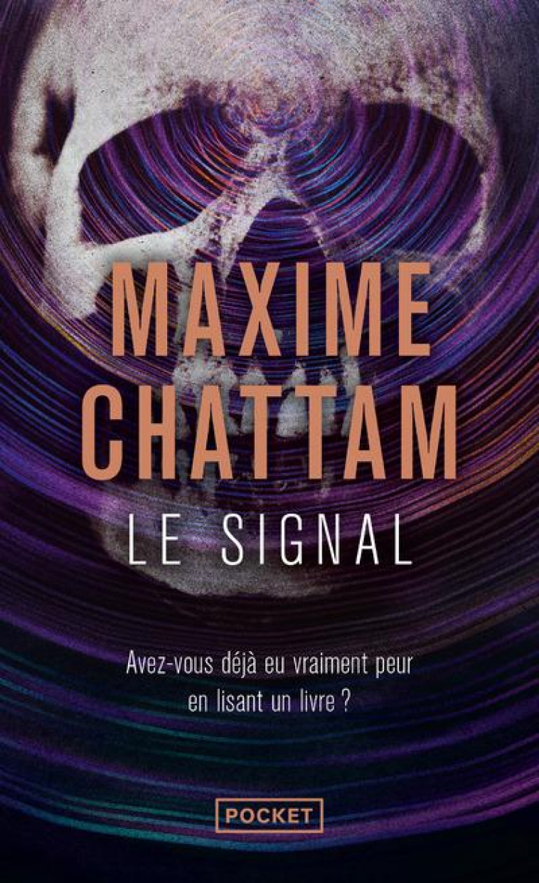 LE SIGNAL - CHATTAM MAXIME - POCKET