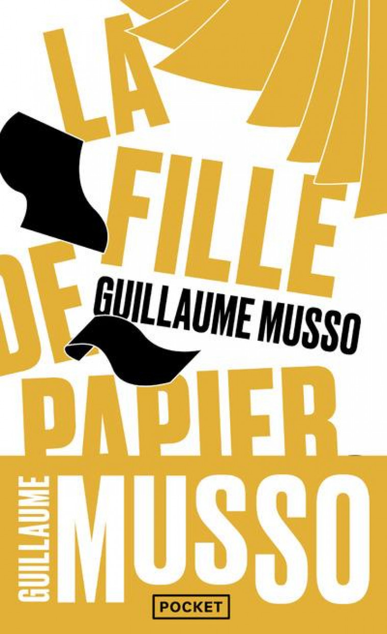 LA FILLE DE PAPIER - MUSSO GUILLAUME - Pocket