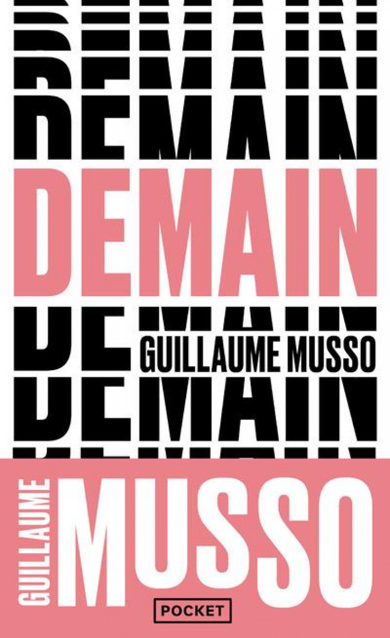 DEMAIN - MUSSO GUILLAUME - Pocket