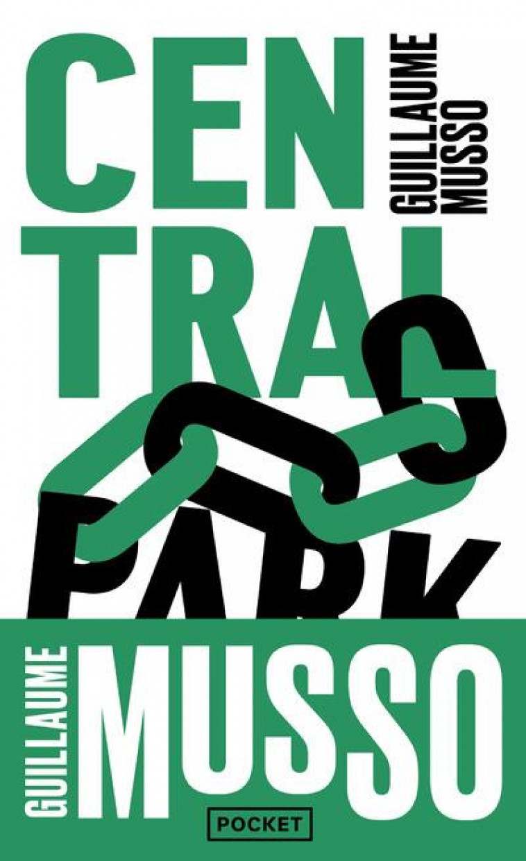 CENTRAL PARK - MUSSO GUILLAUME - Pocket