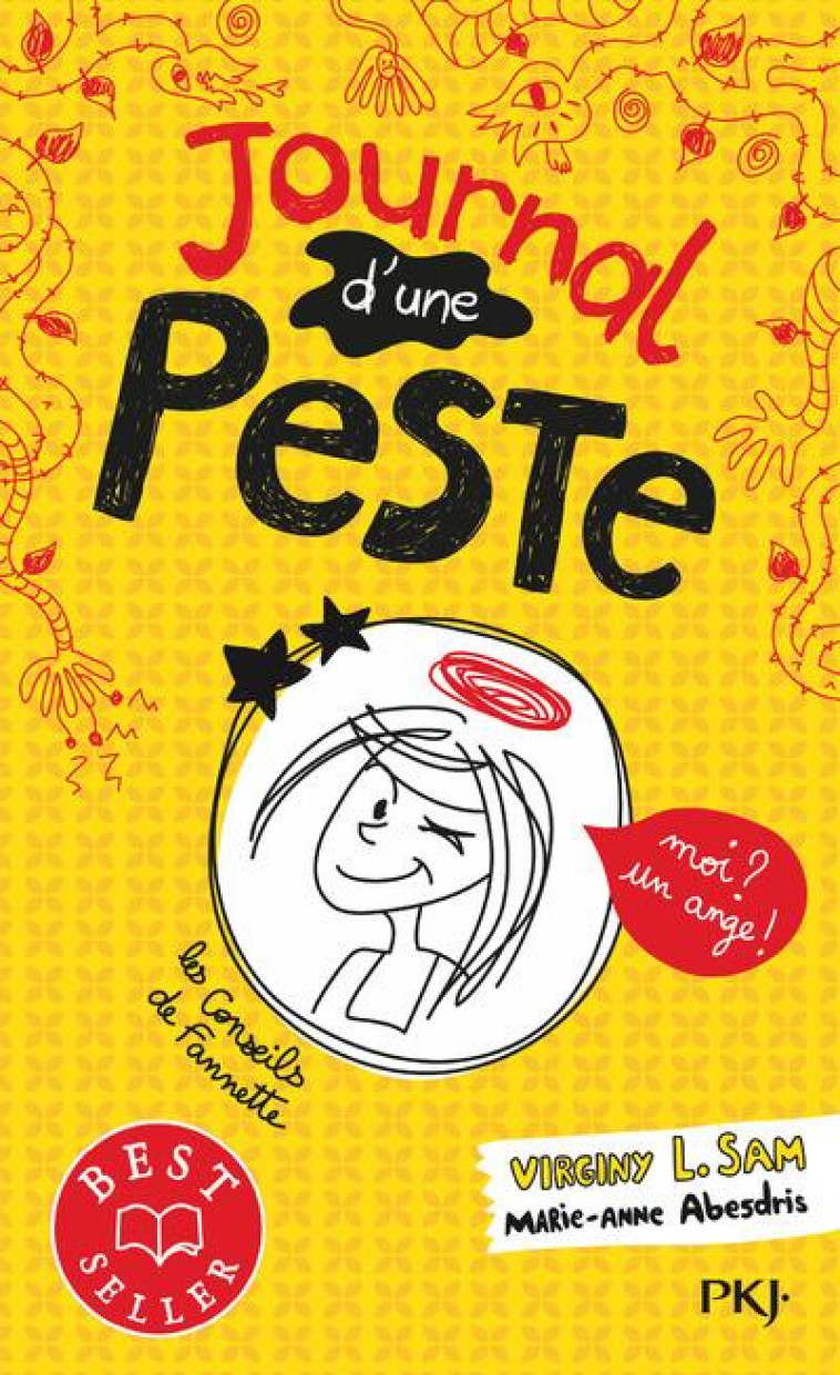 JOURNAL D-UNE PESTE - TOME 1 - VOL01 - SAM/ABESDRIS - Pocket jeunesse