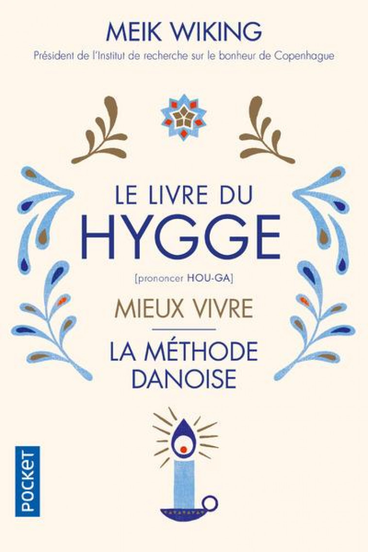 LE LIVRE DU HYGGE - WIKING MEIK - POCKET