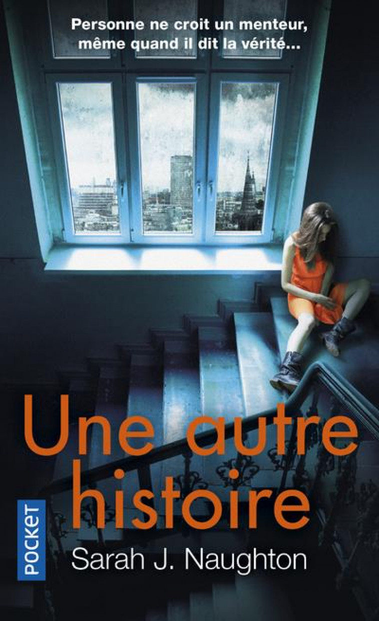 UNE AUTRE HISTOIRE - NAUGHTON SARAH J. - POCKET