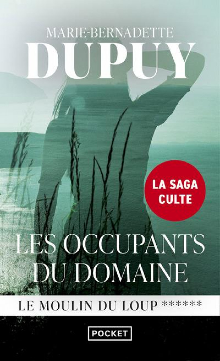 LE MOULIN DU LOUP - TOME 6 LES OCCUPANTS DU DOMAINE - VOL06 - DUPUY M-B. - POCKET