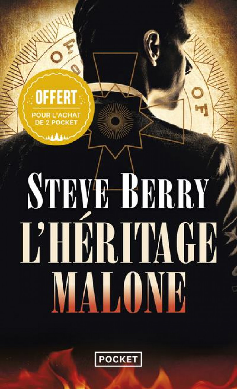 L-HERITAGE MALONE - BERRY STEVE - POCKET