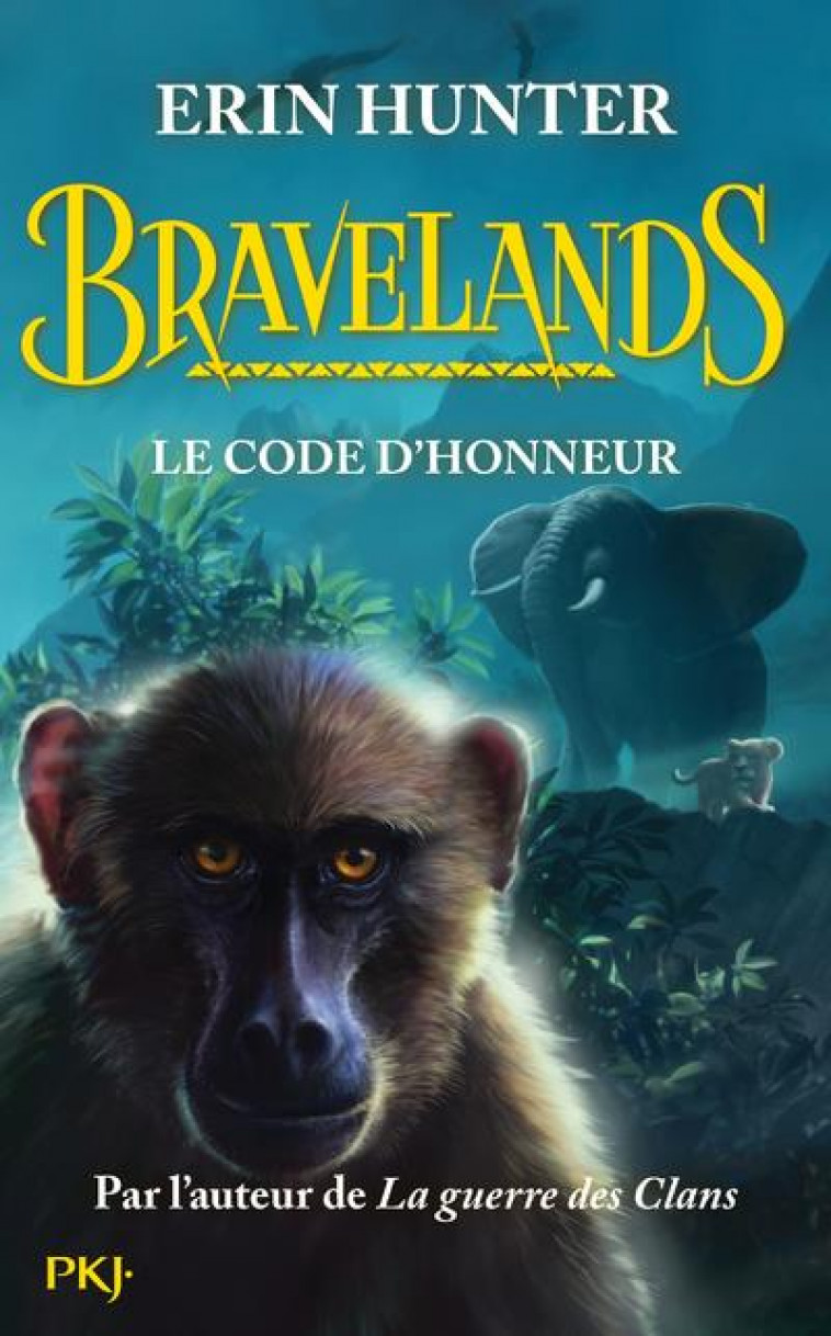 BRAVELANDS - TOME 2 LE CODE D-HONNEUR - VOL02 - HUNTER ERIN - POCKET