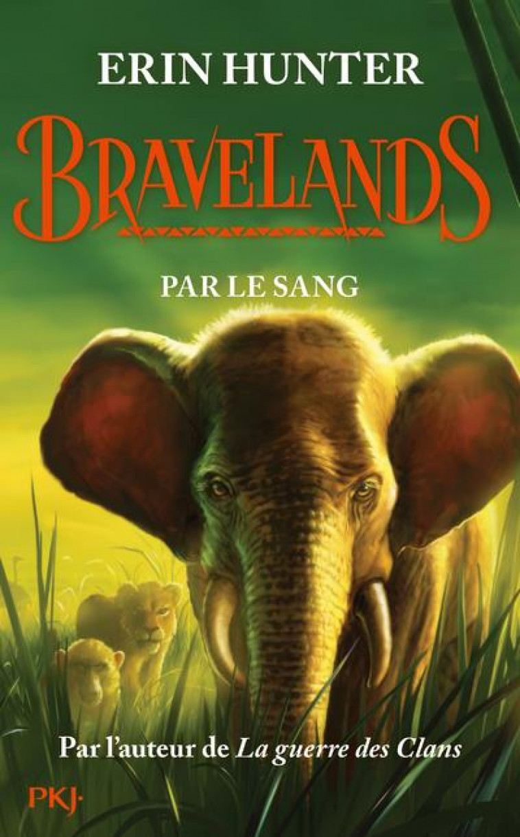 BRAVELANDS - TOME 3 PAR LE SANG - VOL03 - HUNTER ERIN - POCKET