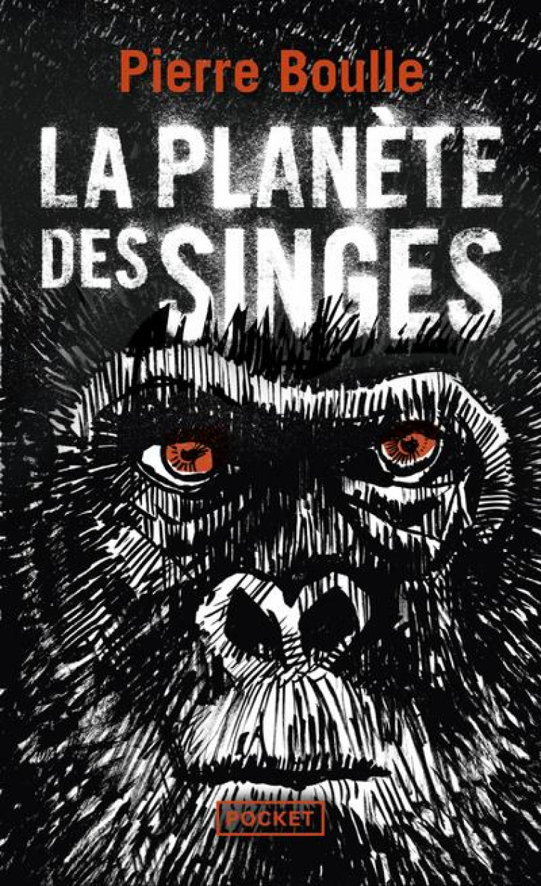 LA PLANETE DES SINGES - BOULLE PIERRE - Pocket