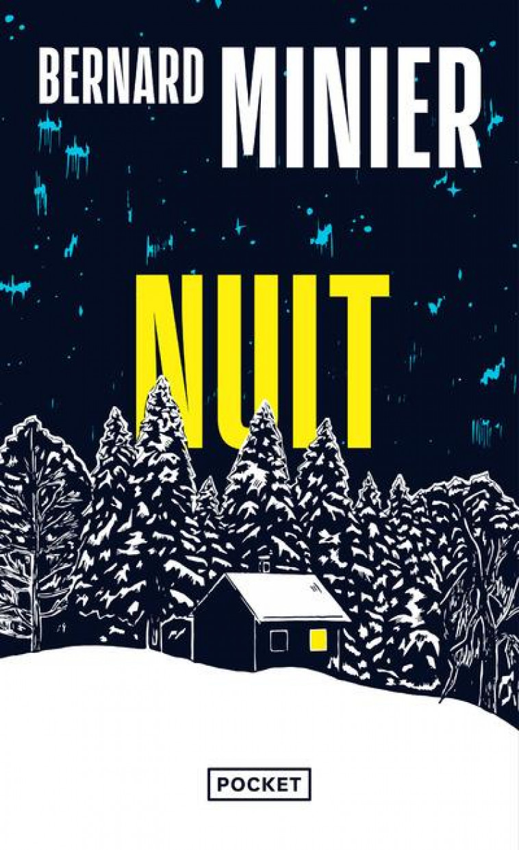 NUIT - MINIER BERNARD - POCKET