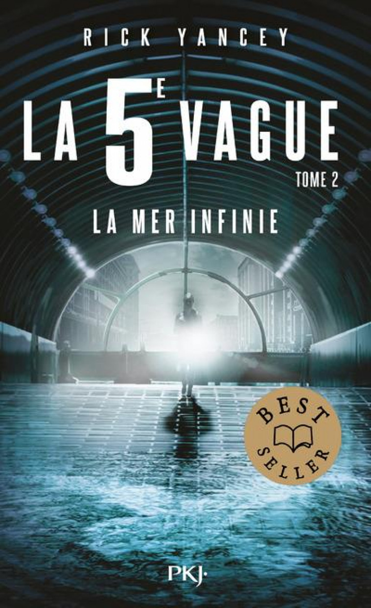 LA 5E VAGUE - TOME 02 LA MER INFINIE - VOL02 - YANCEY RICK - POCKET