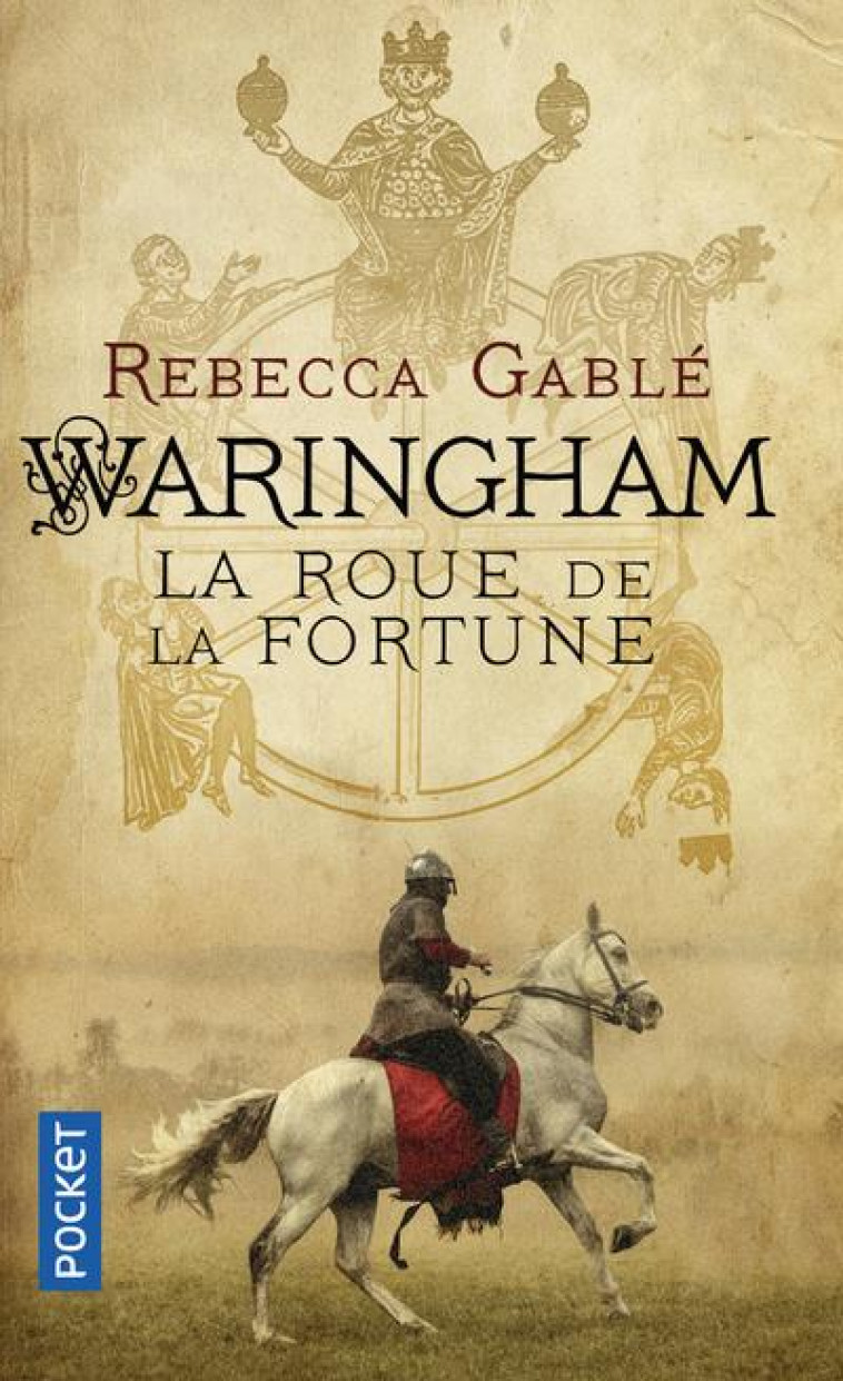 WARINGHAM - TOME 1 LA ROUTE DE LA FORTUNE - VOL01 - GABLE REBECCA - POCKET