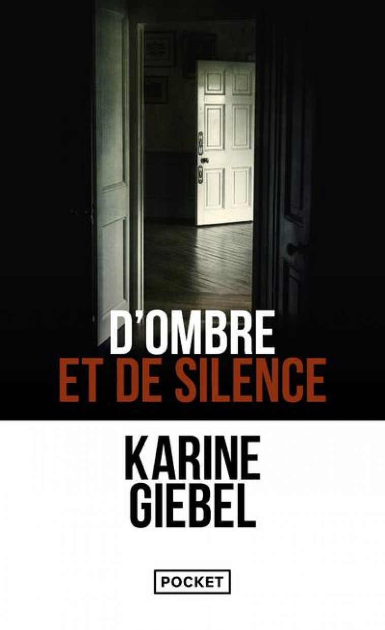 D-OMBRE ET DE SILENCE - GIEBEL KARINE - POCKET