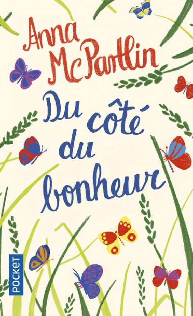 DU COTE DU BONHEUR - MCPARTLIN ANNA - POCKET